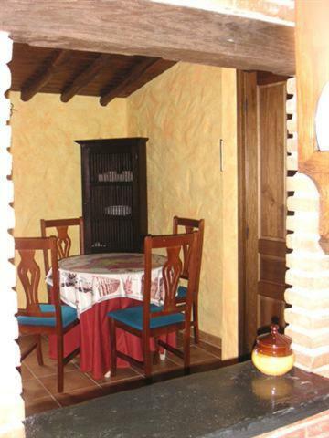 Casa Rural La Villa มิรานดา เดล กัสตาญาร์ ภายนอก รูปภาพ